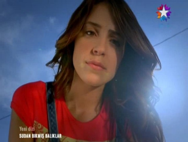 Sudan Bıkmış Balıklar Fotoğrafı