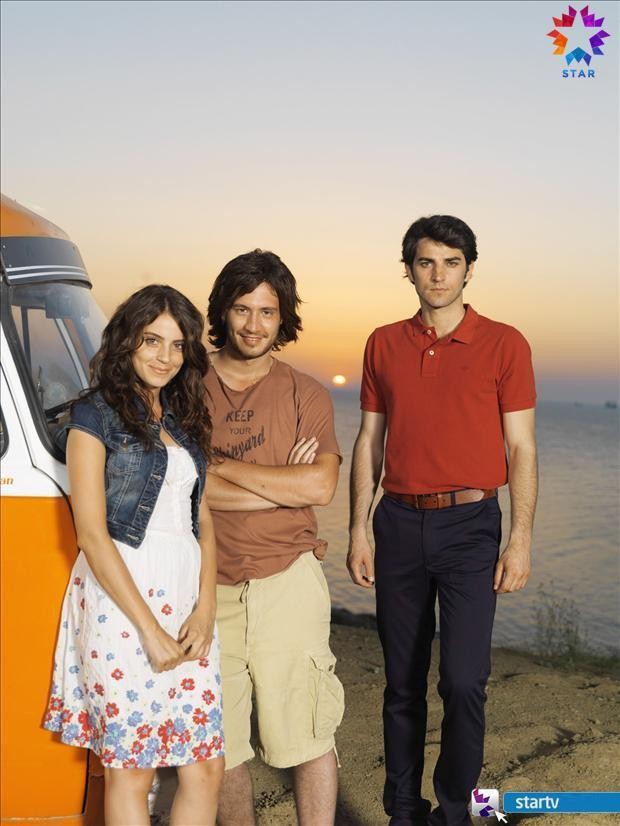 Sudan Bıkmış Balıklar Fotoğrafı