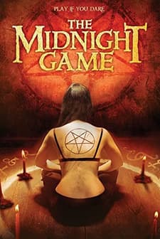 The Midnight Game (2013) afişi