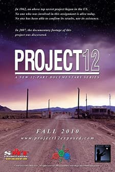 Project 12 (2012) afişi
