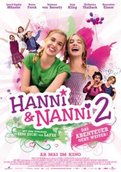 Hanni & Nanni 2 afişi