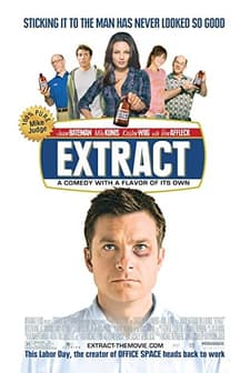 Extract (2009) afişi