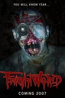 FrightWorld (2006) afişi