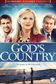 God's Country (2012) afişi