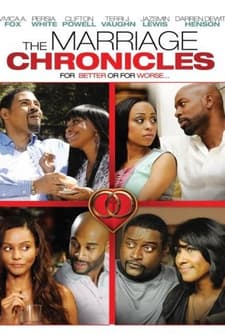 The Marriage Chronicles (2012) afişi