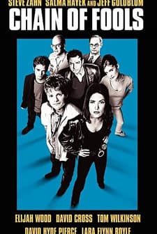 Çılgın Kovalamaca (2000) afişi