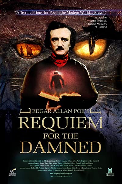 Requiem for the Damned (2012) afişi