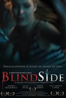 BlindSide (2012) afişi