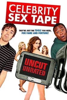 Celebrity Sex Tape (2012) afişi