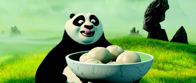 Kung Fu Panda Fotoğrafı