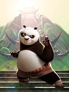 Kung Fu Panda Fotoğrafı