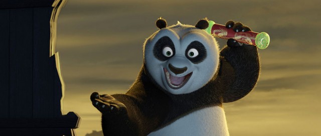 Kung Fu Panda Fotoğrafı