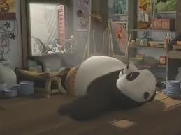 Kung Fu Panda Fotoğrafı