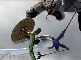 Kung Fu Panda Fotoğrafı