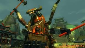 Kung Fu Panda Fotoğrafı