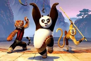 Kung Fu Panda Fotoğrafı