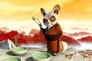 Kung Fu Panda Fotoğrafı