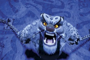 Kung Fu Panda Fotoğrafı