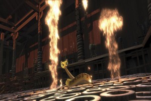 Kung Fu Panda Fotoğrafı