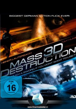 Mass Destruction afişi