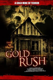 Gold Rush (2014) afişi