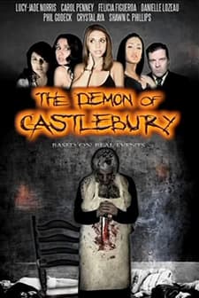 Demon of Castlebury (2011) afişi