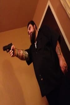 Gritty (2013) afişi