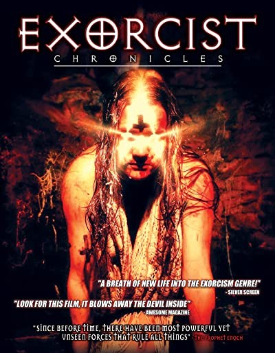 Exorcist Chronicles (2013) afişi