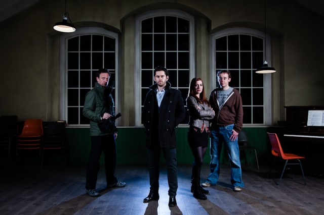 Judas Ghost Fotoğrafı