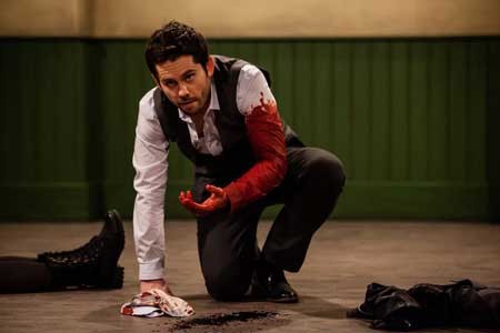 Judas Ghost Fotoğrafı