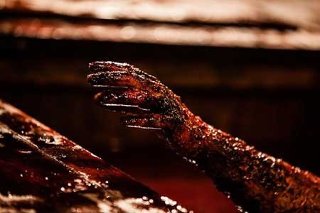 Judas Ghost Fotoğrafı