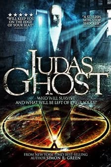 Judas Ghost (2013) afişi