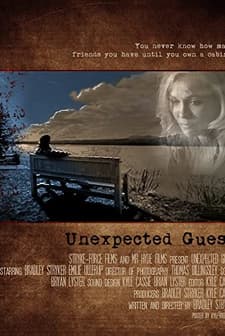 Unexpected Guest (2012) afişi