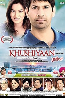 Khushiyaan (2011) afişi