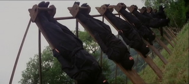 Ninja in the Dragons Den fotoğrafı