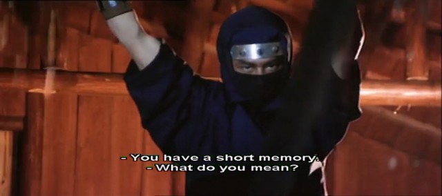 Ninja in the Dragons Den fotoğrafı