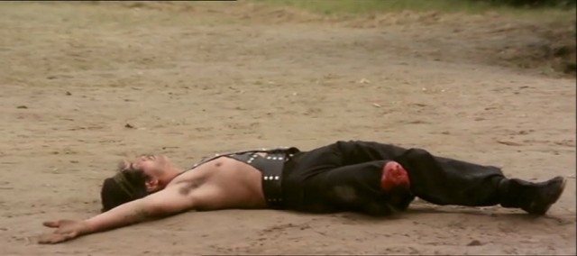 Ninja in the Dragons Den fotoğrafı