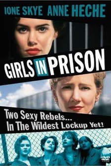 Girls in Prison (1994) afişi