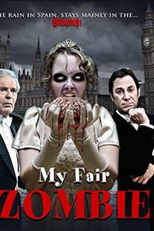 My Fair Zombie (2013) afişi