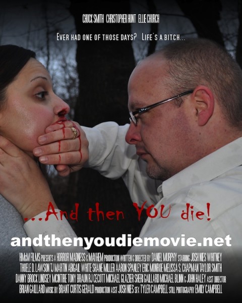 And Then YOU Die! afişi