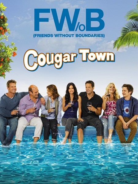 Cougar Town Sezon 3 Fotoğrafı