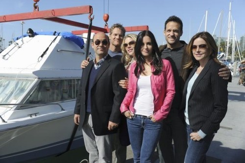 Cougar Town Sezon 3 Fotoğrafı