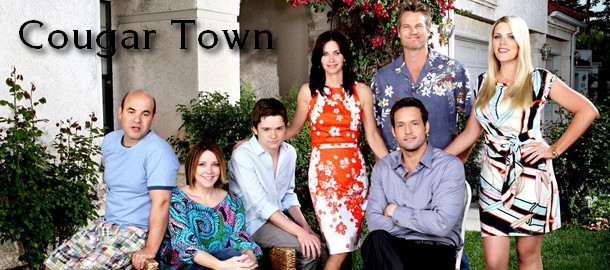 Cougar Town Sezon 3 fotoğrafı