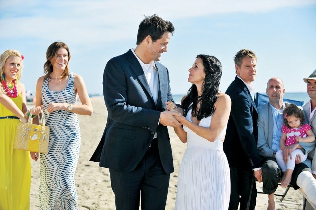 Cougar Town Sezon 3 Fotoğrafı