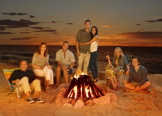 Cougar Town Sezon 3 Fotoğrafı