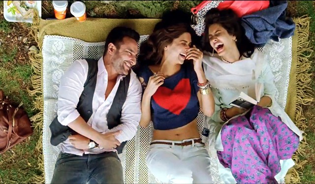 Cocktail Fotoğrafı