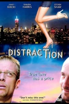 Distraction (2006) afişi