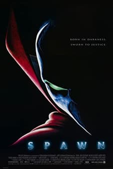 Spawn (1997) afişi
