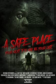 A Safe Place (2016) afişi
