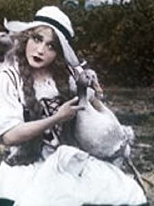 Lena And The Geese (1912) afişi